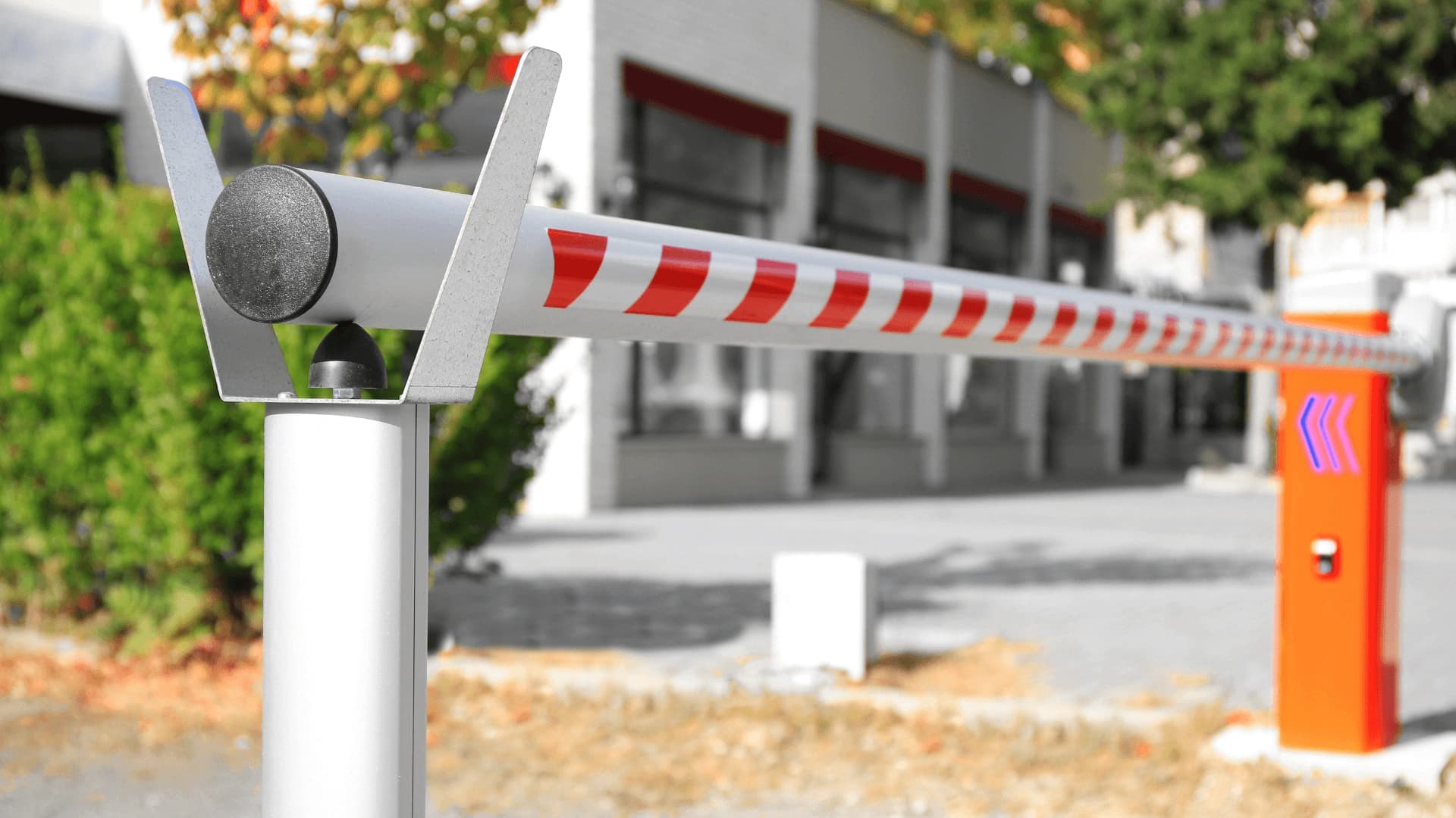 Boom Barriers