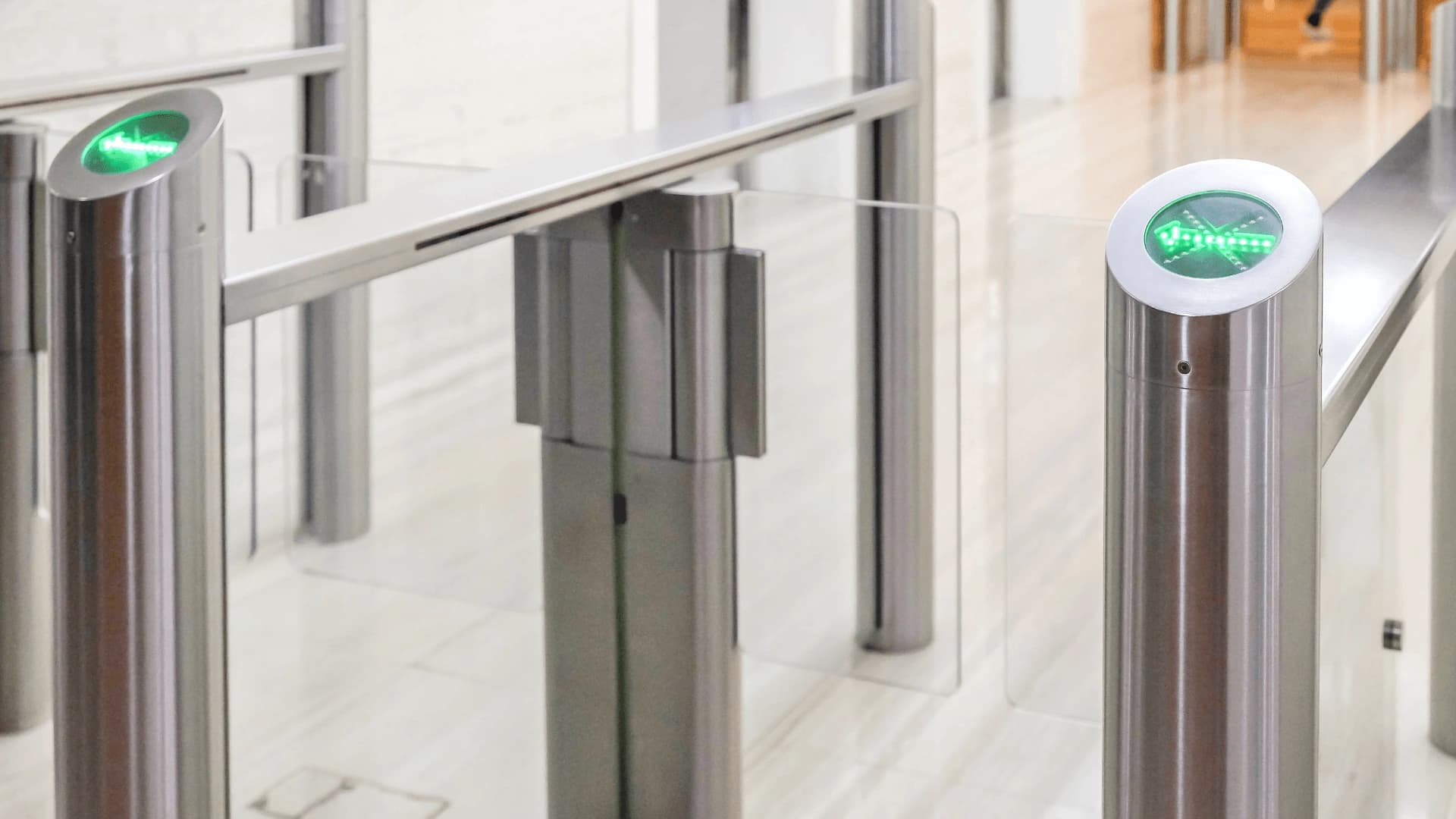 Flap Barrier Systems