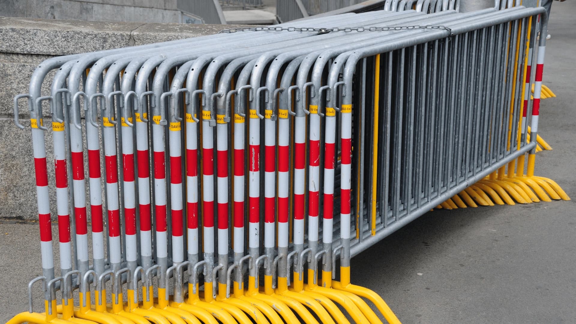 Road Blockers