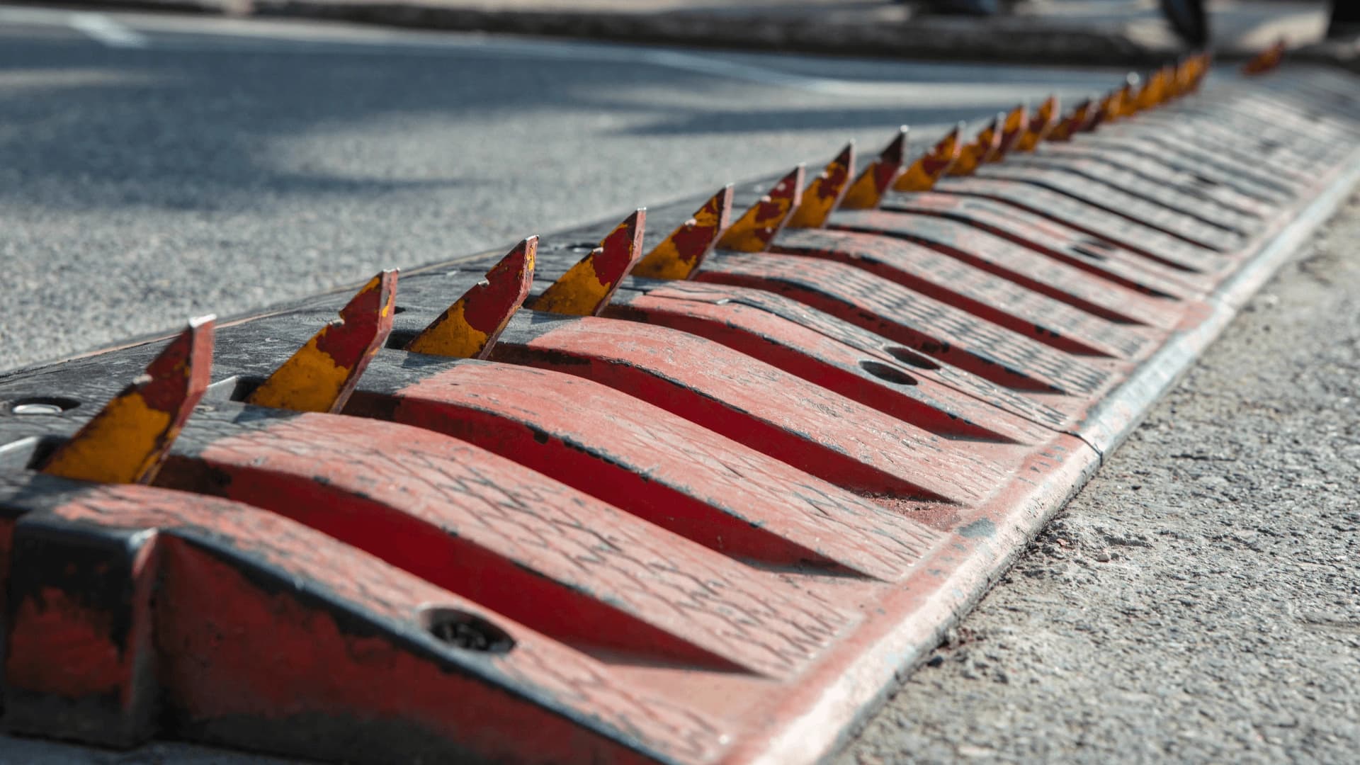 Spike Barriers